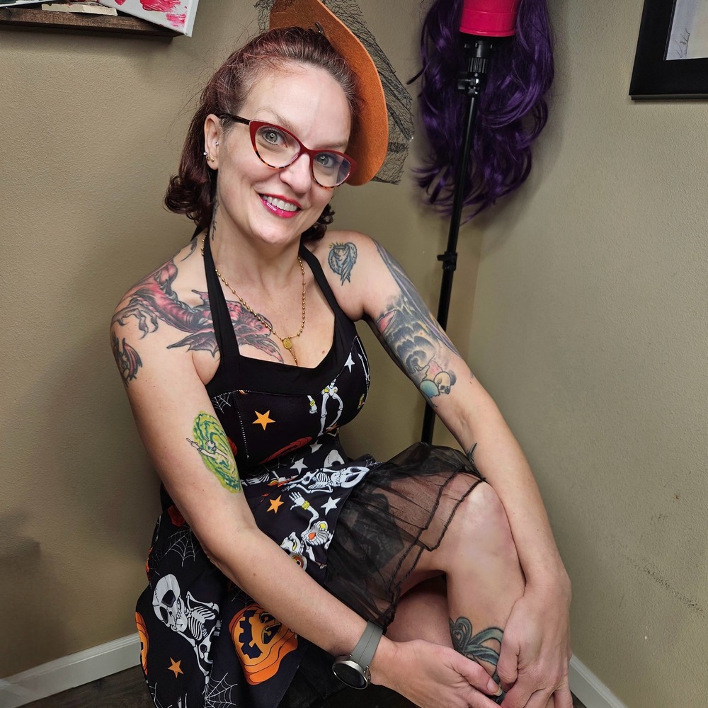 Meet your Posher, Kaththea